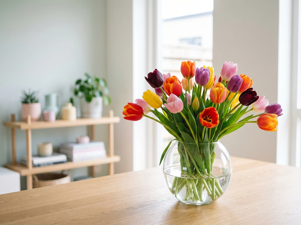 10 trikov za ohranjanje svežine šopka