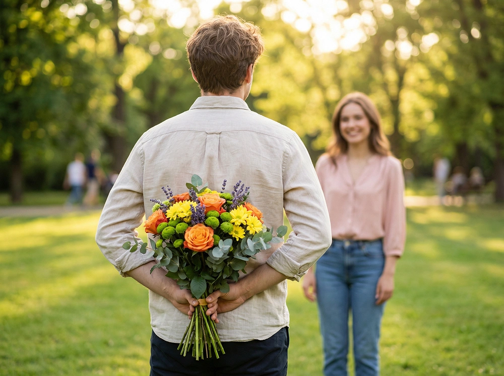 Izberi idealen šopek za svojo drago