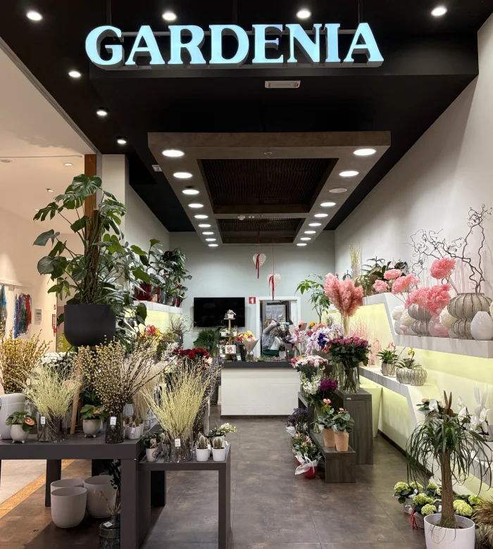 Cvetličarna Gardenia Vič Ljubljana
